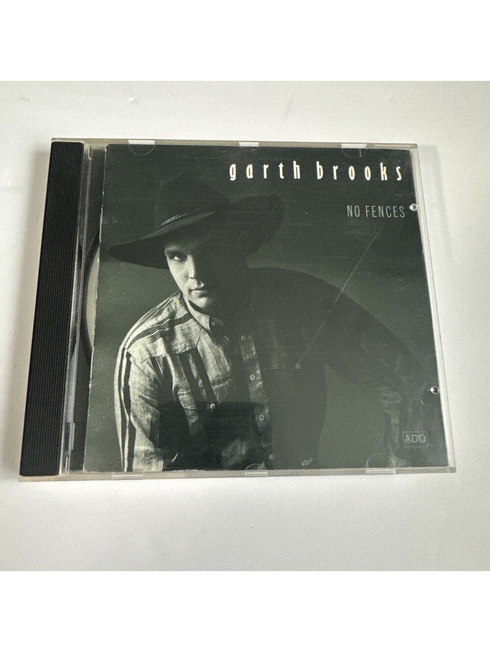 Garth Brooks – No Fences CD 1993 Country Liberty Records Friends in Low Places